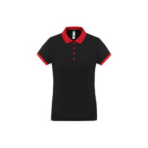 pa490-black-red-pike-polotroja-for-damer-proact-svart-rod