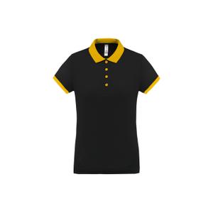 pa490-black-yellow-pike-polotroja-for-damer-proact-svart-gul