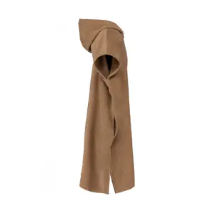 Hooded towel poncho Proact image-2