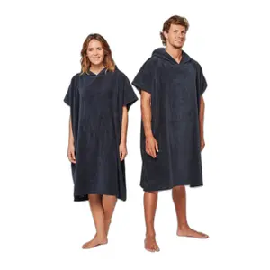 Poncho mit Frottee-Kapuze Proact image-0