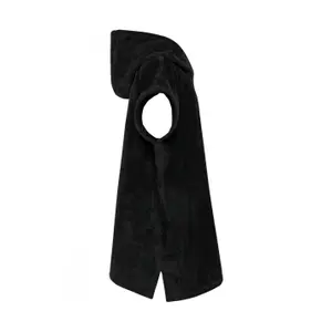 Kids' hooded towel poncho Proact image-2