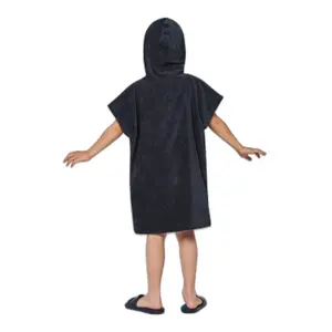 Children's hooded bath poncho Proact image-3