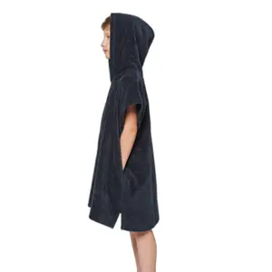 Children's hooded bath poncho Proact image-4