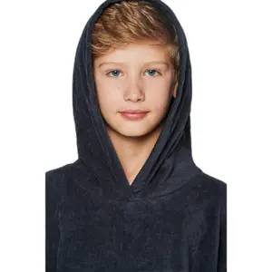 Children's hooded bath poncho Proact image-6