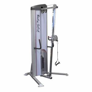 s2cc-2-weight-training-device-with-cable-column-proclubline-series-ii-pile-de-poids-2-x-95-kg-dark-grey-134-5x146-3x251-5-cm