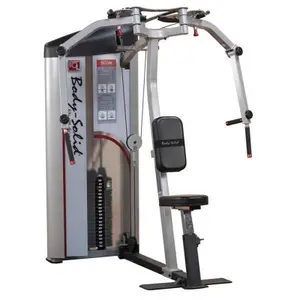 Weight training machine ProClubLine Series II Pec Fly - Rear Delts Pile de poids 75 kg image-0