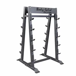 Rack for fixed-weight dumbbells ProClubLine