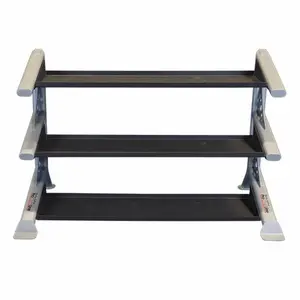 3-level kettlbel storage rack ProClubLine