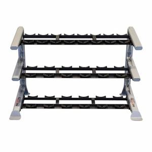 sdkr1000sd-3-level-saddle-dumbbell-storage-rack-proclubline-black-grey-one-size