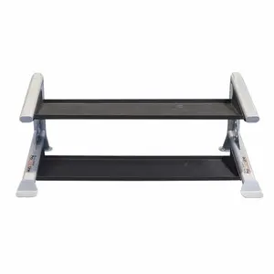 2-storey kettlbel storage rack ProClubLine