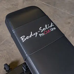 Adjustable weight bench ProClubLine image-4