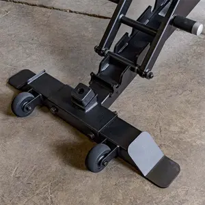 Adjustable weight bench ProClubLine image-2