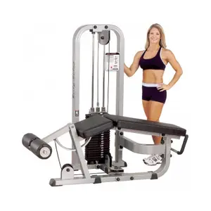 Squat machine ProClubLine Pile de poids 140 kg image-0