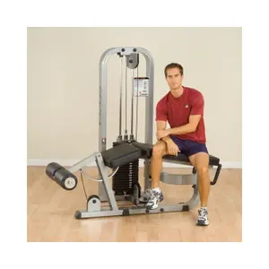 Squat machine ProClubLine Pile de poids 140 kg image-2
