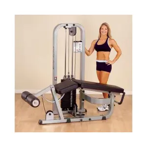 Squat machine ProClubLine Pile de poids 140 kg image-3