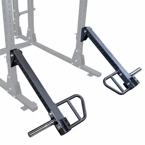 Squat rack commercial ProClubLine image-1