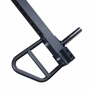 Squat rack commercial ProClubLine image-3