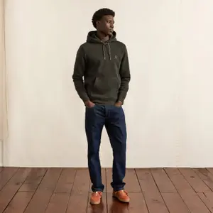 Sweatshirt Faguo dirac model image-1