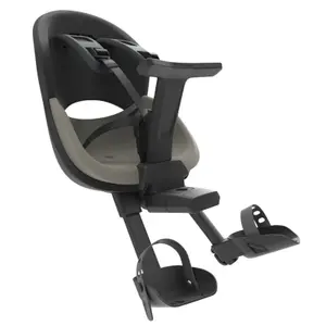 Portabebés de asiento delantero para fijar en el cuadro Prodigee Icon image-0