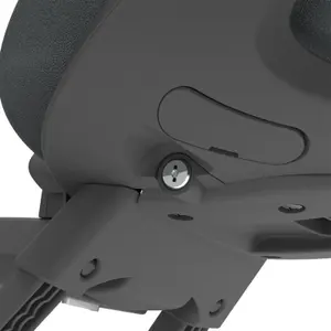 Porte-bébé siege avant à fixer sur cadre Prodigee Icon image-3