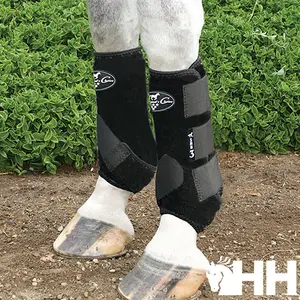 Horse gaiters Professional's Choice SMB3 image-0