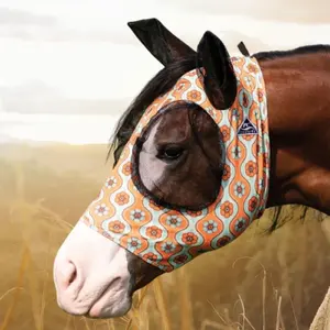 Anti-fly Mask Professional's Choice Comfort-Fit image-0