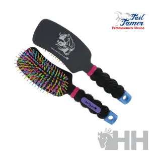 Curved Horse Brush Professional's Choice image-0