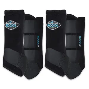 Frontale gesloten paardenlaarzen Professional's Choice 2xCool (x4)
