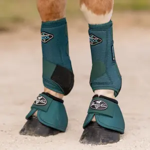 Frontale gesloten paardenlaarzen Professional's Choice 2xCool (x4) image-1