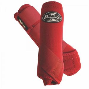 Closed front gaiters for horses Professional's Choice Ventech™ Elite Sports Medicine Front