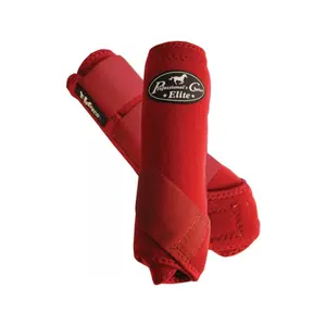 Foran lukkede hestestøvler Professional's Choice Ventech™ Elite Sports Medicine Hind