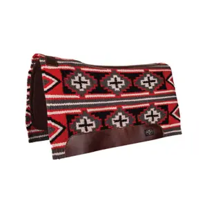 pcfp200-black-crimson-dressur-schabracke-professional-s-choice-fuse-navajo-black-crimson-tu