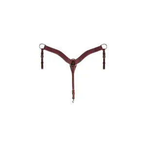 Hunting collar for horse Professional's Choice RH Roper HO SS