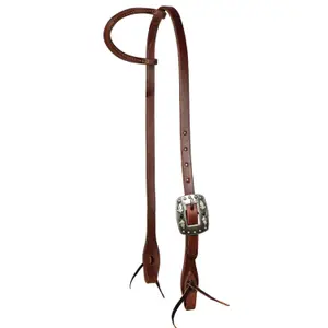 Feather loop riding bridle Professional's Choice image-0