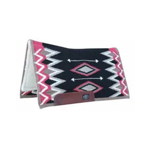 Satteldecke für Pferde Professional's Choice Jalepeno