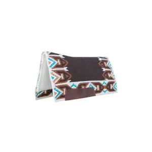 Tapis de selle pour cheval Professional's Choice Ocotillo image-0