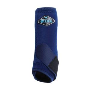 pr00055-crimson-red-polainas-dianteiras-fechadas-para-cavalos-professional-s-choice-2xcool-sports-medicine-crimson-red