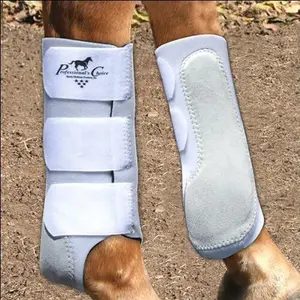 Closed horse gaiters Professional's Choice Easy-Fit ™ image-1