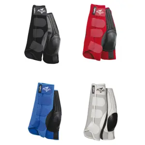 Lukket korte benbeskyttere til hest Professional's Choice VenTECH™ SLIDE-TECH® SKB500 image-0