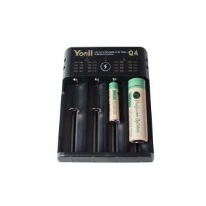 Uniwersalna ładowarka akumulatorów Professor Optiken Accu Li-Ios Q4 image-1