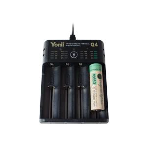 Uniwersalna ładowarka akumulatorów Professor Optiken Accu Li-Ios Q4 image-3