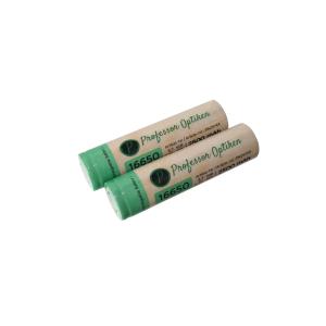 Battery Professor Optiken Accu Lilo 16650 image-1
