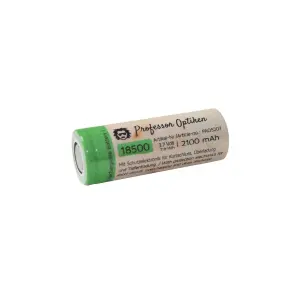 Μπαταρία Professor Optiken Accu Lilo 18500 image-0