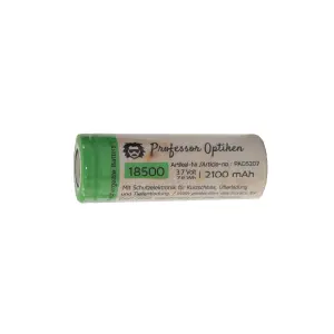 Μπαταρία Professor Optiken Accu Lilo 18500 image-1
