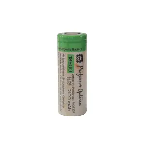 Μπαταρία Professor Optiken Accu Lilo 18500 image-2