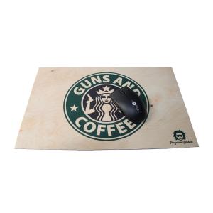 Carpet Professor Optiken Guns and Coffee I image-1