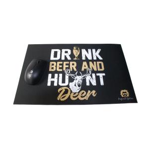 Carpet Professor Optiken Drink Beer & Hunt Deer image-1