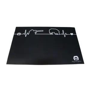 Χαλί Professor Optiken Hunting Heartbeat image-0