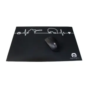 Χαλί Professor Optiken Hunting Heartbeat image-1