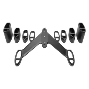 Espaçador de prolongadores Profile Design A3a High Riser Kit 5/10/20/40mm image-1